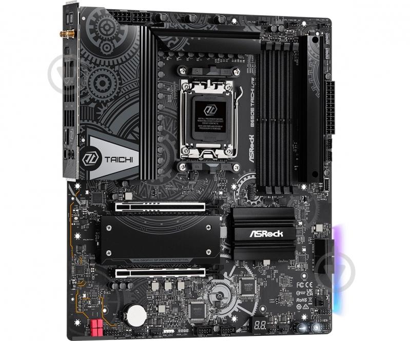 Материнская плата ASRock B650E_TAICHI_LITE (Socket AM5, AMD B650, E-ATX) - фото 3