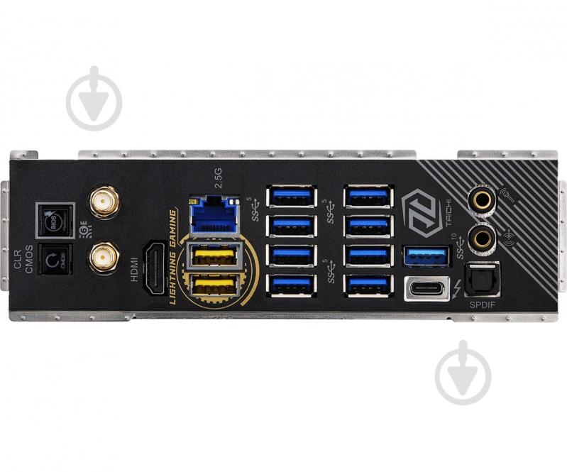 Материнская плата ASRock B650E_TAICHI_LITE (Socket AM5, AMD B650, E-ATX) - фото 5