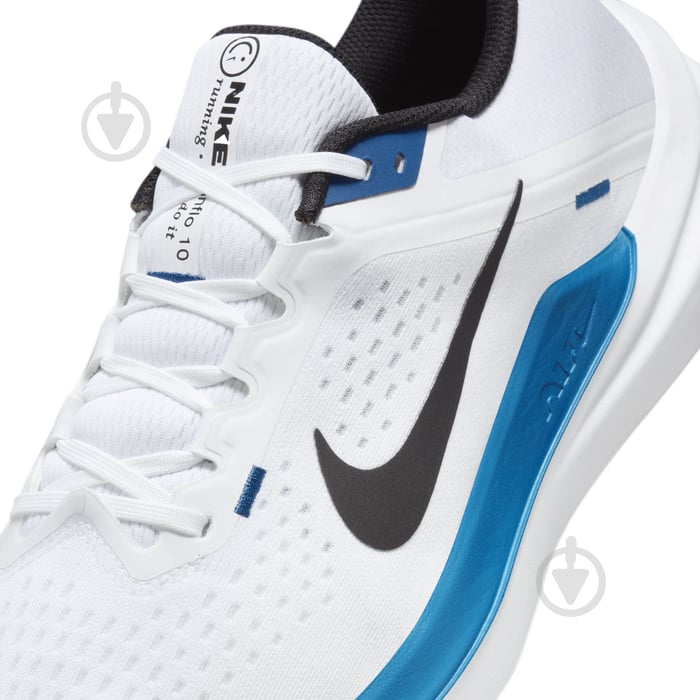 Кроссовки мужские Nike WINFLO 10 DV4022-103 р.47 белые - фото 6