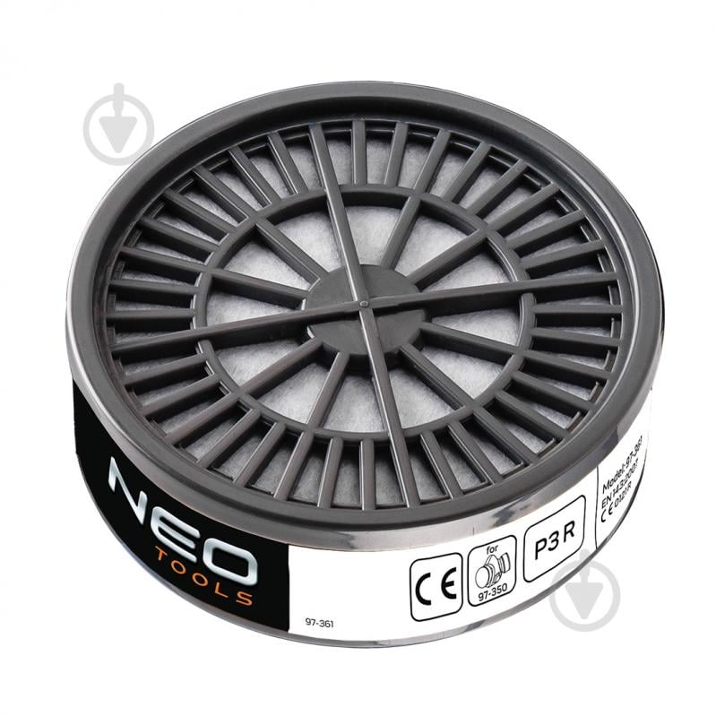 Сменный фильтр NEO tools P3 97-361 - фото 1 Сменный фильтр NEO tools P3 97-361 - фото 1