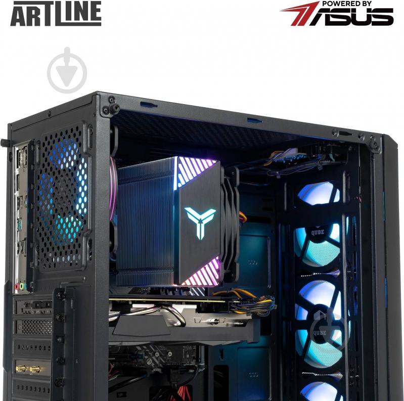 Компьютер Artline Gaming X66 (X66v41) black - фото 10 Компьютер Artline Gaming X66 (X66v41) black - фото 10