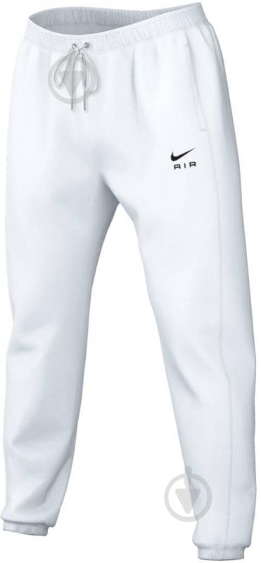 Штани Nike M NSW NIKE AIR FT PANT DQ4202-100 р. 2XL білий - фото 7