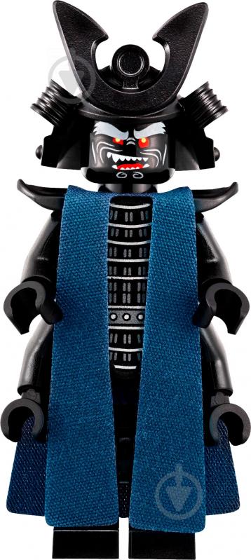 Конструктор LEGO Ninjago Механический дракон зеленого ниндзя 70612 - фото 10