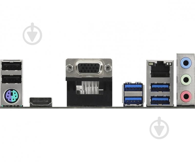 Материнская плата ASRock B550M-HVS_SE (Socket AM4, AMD B550, micro ATX) - фото 4