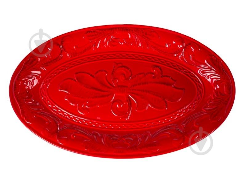 Блюдо овальное Lefard Елегант 30 см 940-005 - фото 1