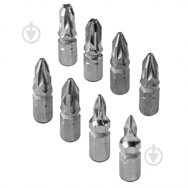 Набір біт і викрутка Trotec Bit and Socket Wrench Set (6200001005) DAS302815 - фото 6 Набір біт і викрутка Trotec Bit and Socket Wrench Set (6200001005) DAS302815 - фото 6