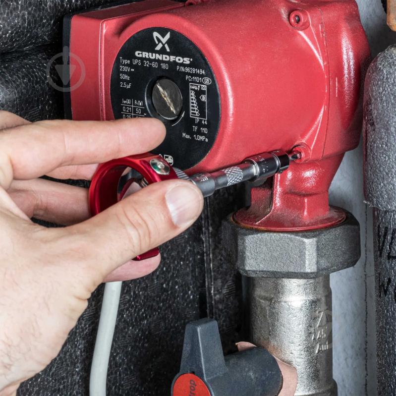 Набір біт і викрутка Trotec Bit and Socket Wrench Set (6200001005) DAS302815 - фото 27 Набір біт і викрутка Trotec Bit and Socket Wrench Set (6200001005) DAS302815 - фото 27