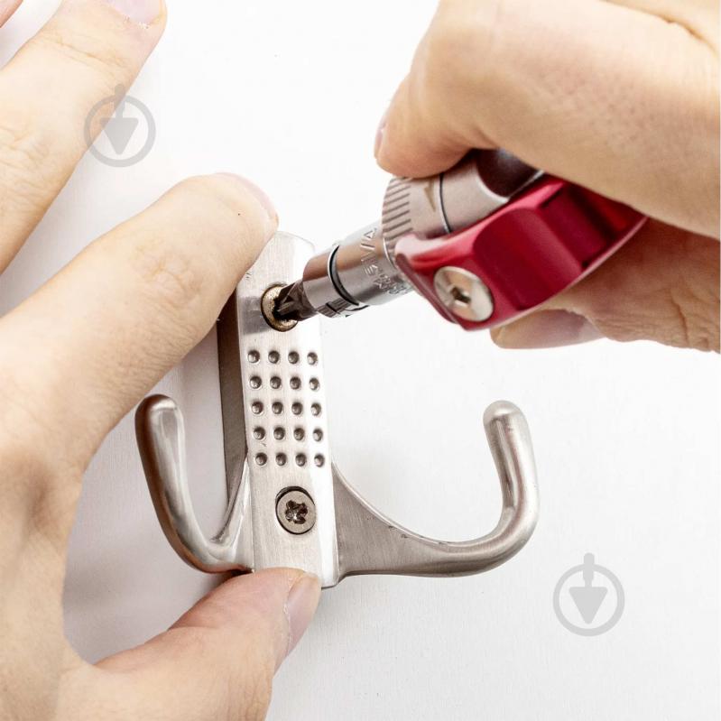 Набір біт і викрутка Trotec Bit and Socket Wrench Set (6200001005) DAS302815 - фото 34 Набір біт і викрутка Trotec Bit and Socket Wrench Set (6200001005) DAS302815 - фото 34