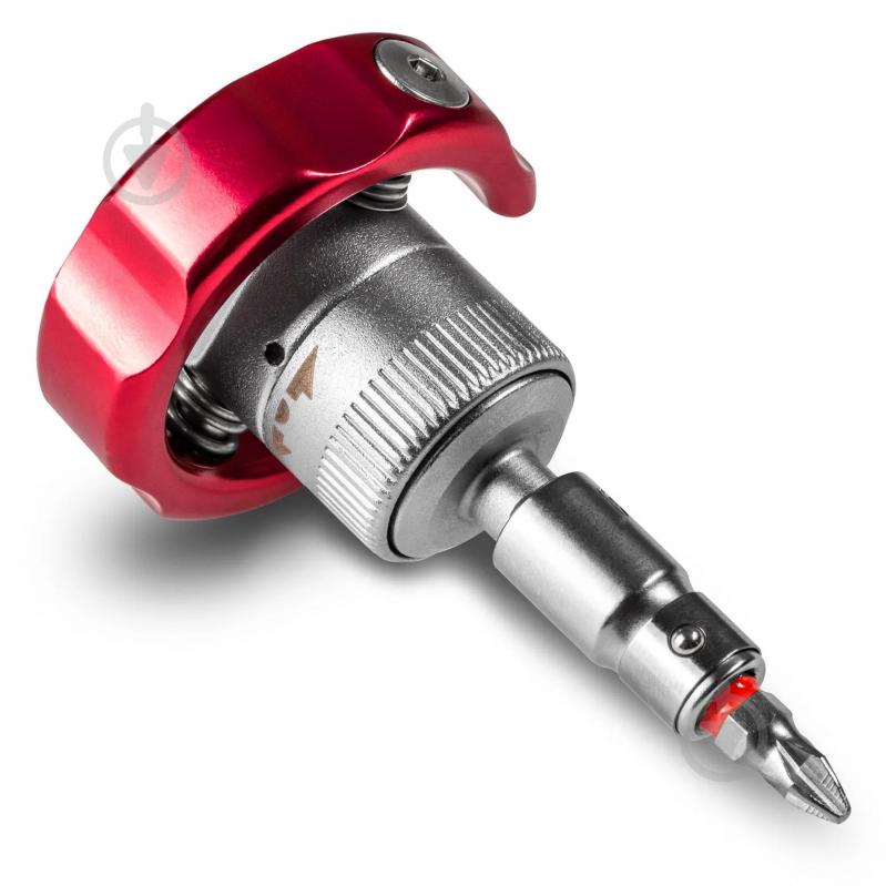 Набір біт і викрутка Trotec Bit and Socket Wrench Set (6200001005) DAS302815 - фото 16 Набір біт і викрутка Trotec Bit and Socket Wrench Set (6200001005) DAS302815 - фото 16