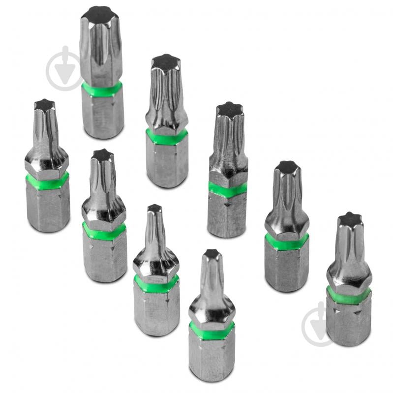 Набір біт і викрутка Trotec Bit and Socket Wrench Set (6200001005) DAS302815 - фото 10 Набір біт і викрутка Trotec Bit and Socket Wrench Set (6200001005) DAS302815 - фото 10