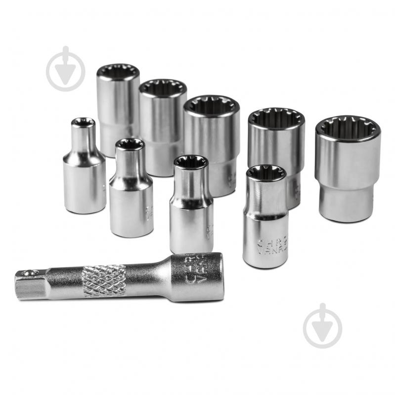 Набір біт і викрутка Trotec Bit and Socket Wrench Set (6200001005) DAS302815 - фото 12 Набір біт і викрутка Trotec Bit and Socket Wrench Set (6200001005) DAS302815 - фото 12