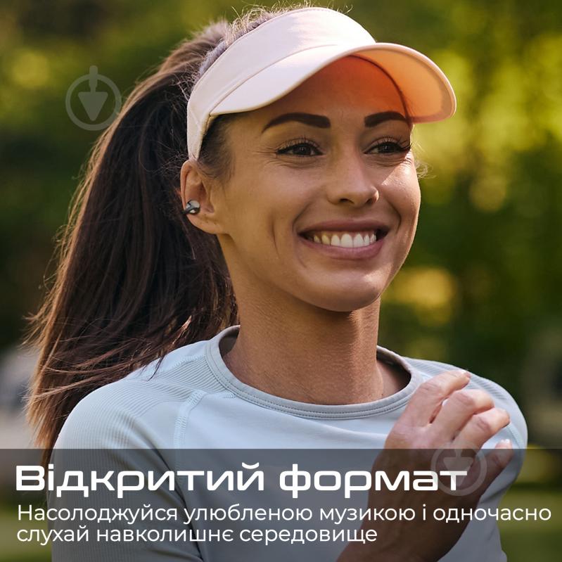 Навушники HiFuture FlexClip black (flexclip.black) - фото 2