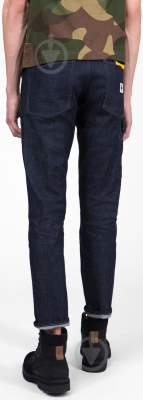 Джинси G-Star RAW Faeroes Classic Straight Tapered D11399,8595-1 р. 31-32 синій - фото 3