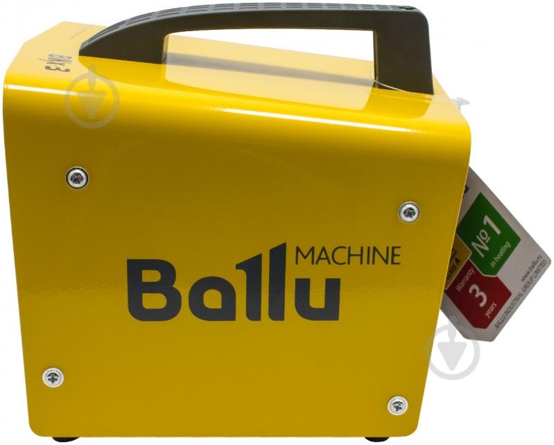 Тепловентилятор Ballu BKX-3 - фото 3