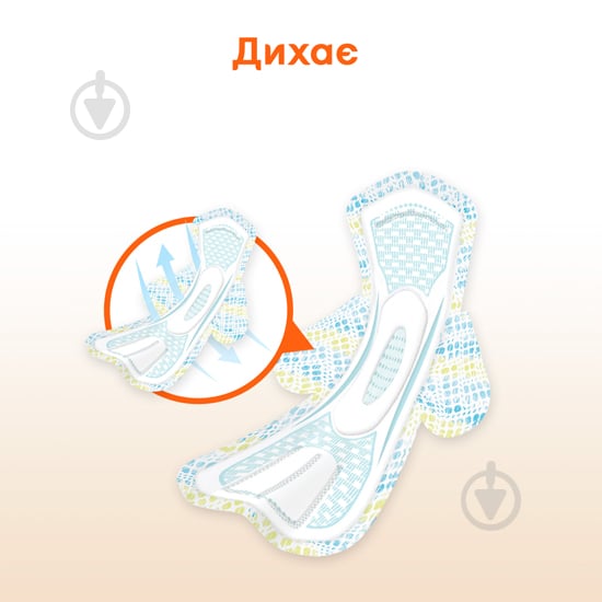 Прокладки для критических дней Kotex Active (Single) normal plus 8 шт. - фото 6