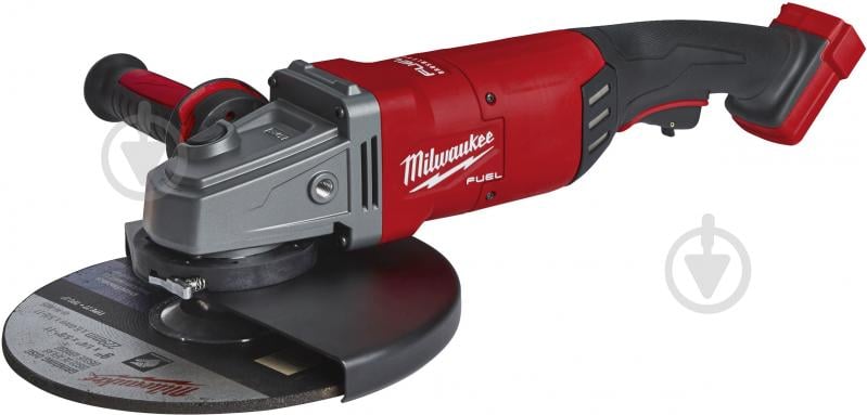 Болгарка (угловая шлифмашина) Milwaukee M18 FLAG230 XPDB-0С 4933464114 - фото 1