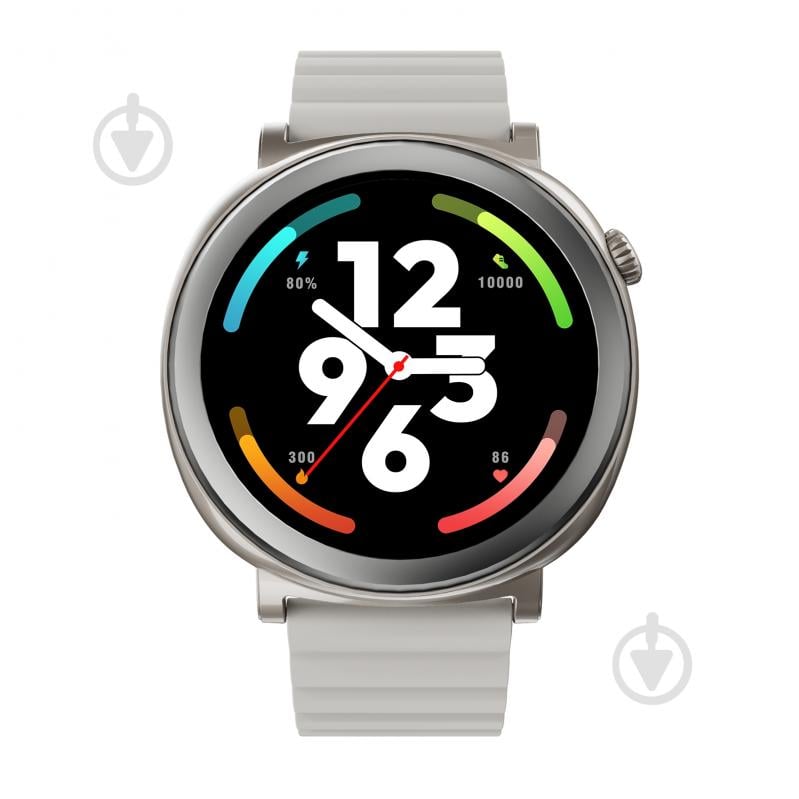 Смарт-часы HiFuture Aurora silver (aurora.silver) - фото 2