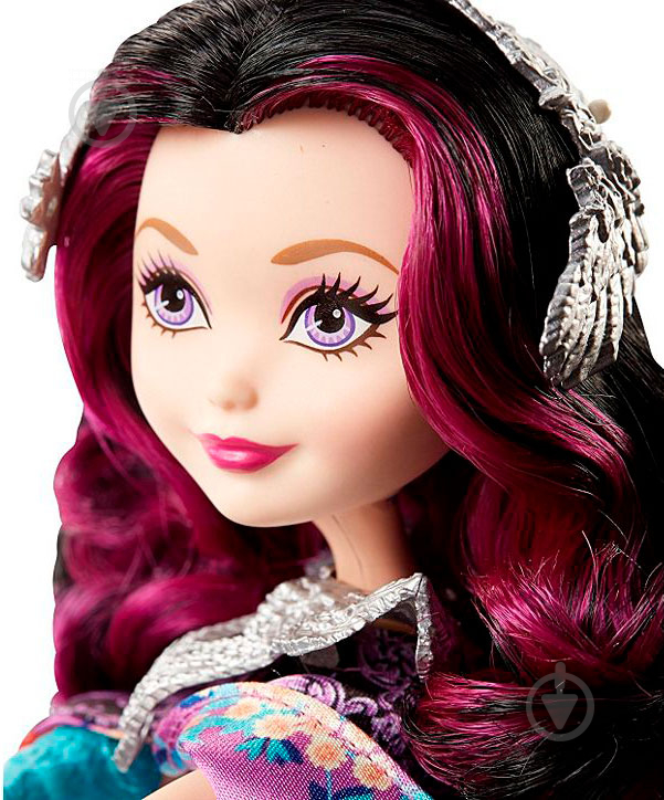 Лялька Ever After High Лучниця Рейвен DVJ21 - фото 6