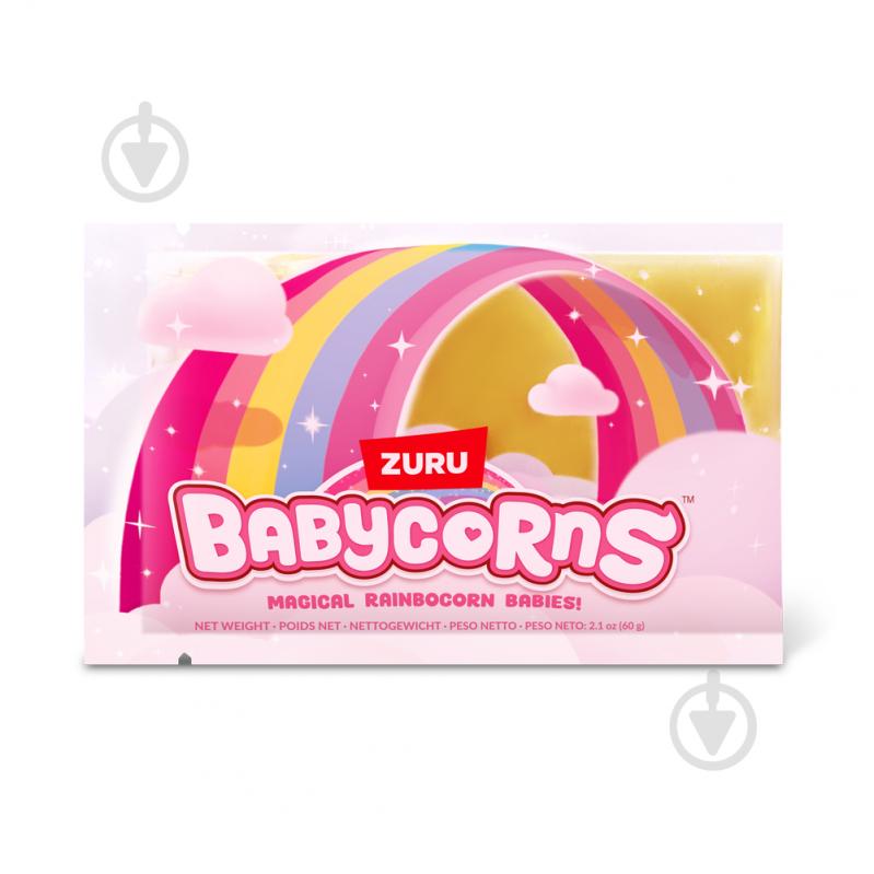 Игрушка-сюрприз Babycorns Кукла Кошеня 92108E - фото 15