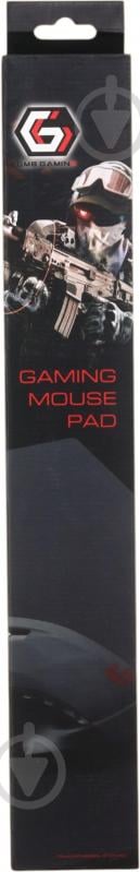 Килимок для миші Gembird (MP-GAME-L) - фото 4