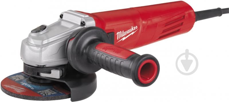 Болгарка (угловая шлифмашина) Milwaukee AGV 12-125 X 4933428085 - фото 1