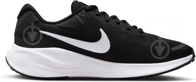 Кроссовки женские Nike REVOLUTION 7 FB2208-003 р.40 черные - фото 2