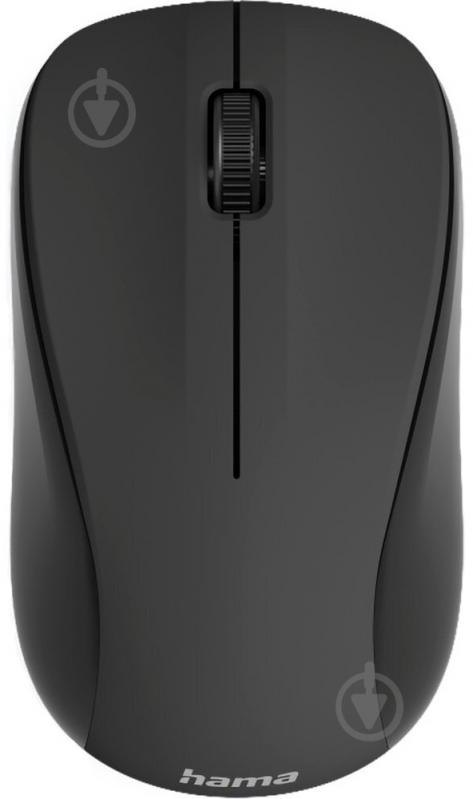 Мышь Hama MW-300 WL black (00173020) - фото 1