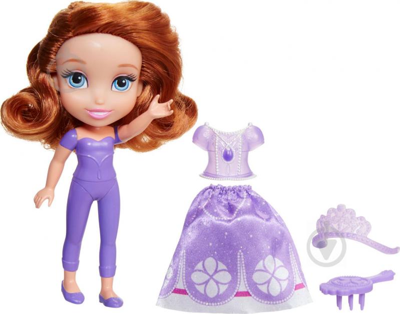 Кукла Jakks Pacific Sofia the First 98850 - фото 2