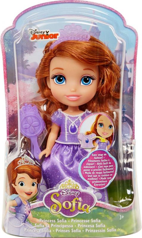 Лялька Jakks Pacific Sofia the First 98850 - фото 3