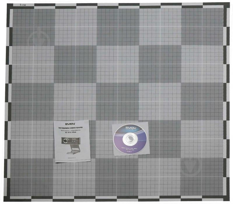 Веб-камера Sven IC-970 - фото 6