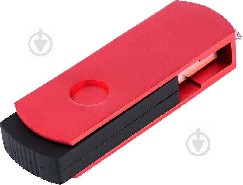 Флеш-пам'ять Exceleram P2 Series 128 ГБ USB 3.1 red (EXP2U3REB128) - фото 2