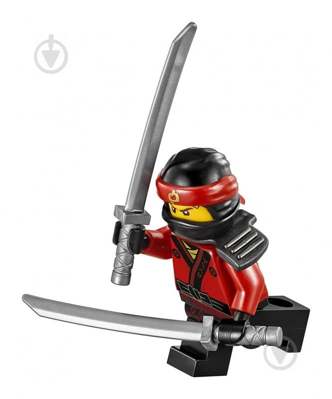 Конструктор LEGO Ninjago Водяний робот 70611 - фото 6