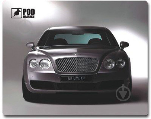 Килимок для миші Podmyshku (Bentley) - фото 1