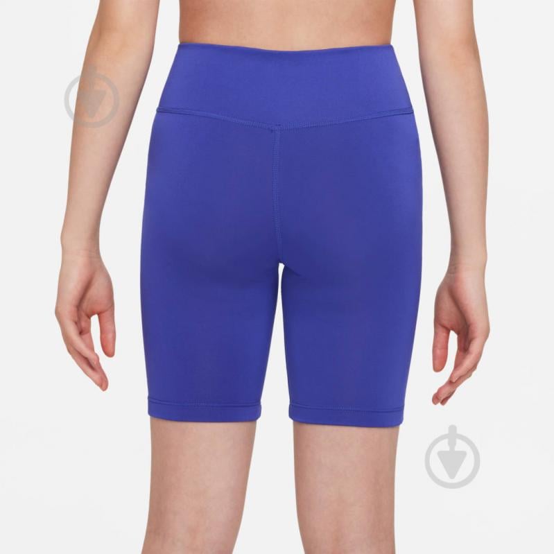 Велосипедки Nike G NK DF ONE BIKE SHORT DQ8832-430 р. L фіолетовий - фото 2