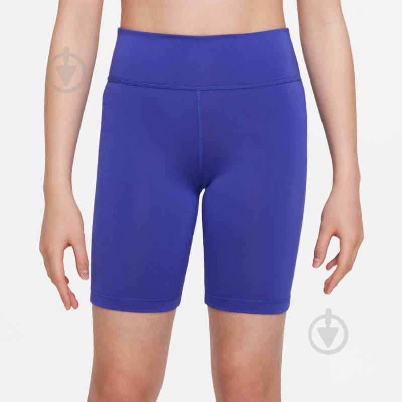 Велосипедки Nike G NK DF ONE BIKE SHORT DQ8832-430 р. L фіолетовий - фото 3