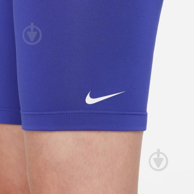 Велосипедки Nike G NK DF ONE BIKE SHORT DQ8832-430 р. L фіолетовий - фото 4