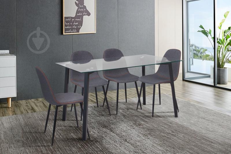 Стол обеденный Бетти XS-1087 - фото 2 Стол обеденный Бетти XS-1087 - фото 2