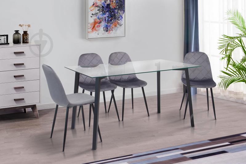 Стол обеденный Бетти XS-1087 - фото 3 Стол обеденный Бетти XS-1087 - фото 3