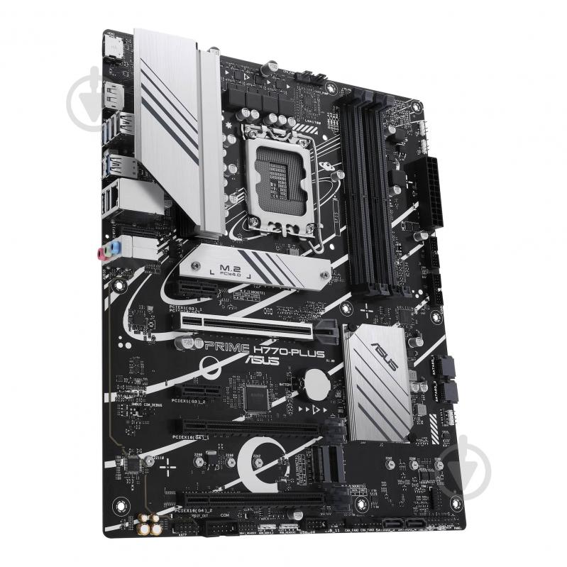 Материнская плата Asus 90MB1EE0-M0EAY0 (Socket 1700, Intel H770, ATX) - фото 3