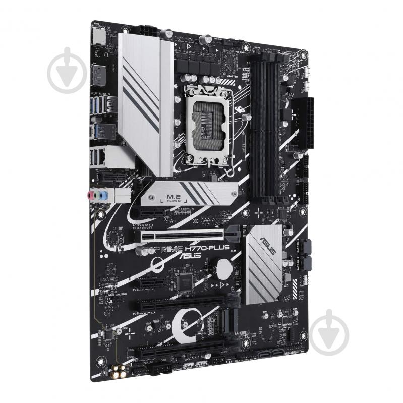 Материнская плата Asus 90MB1EE0-M0EAY0 (Socket 1700, Intel H770, ATX) - фото 4