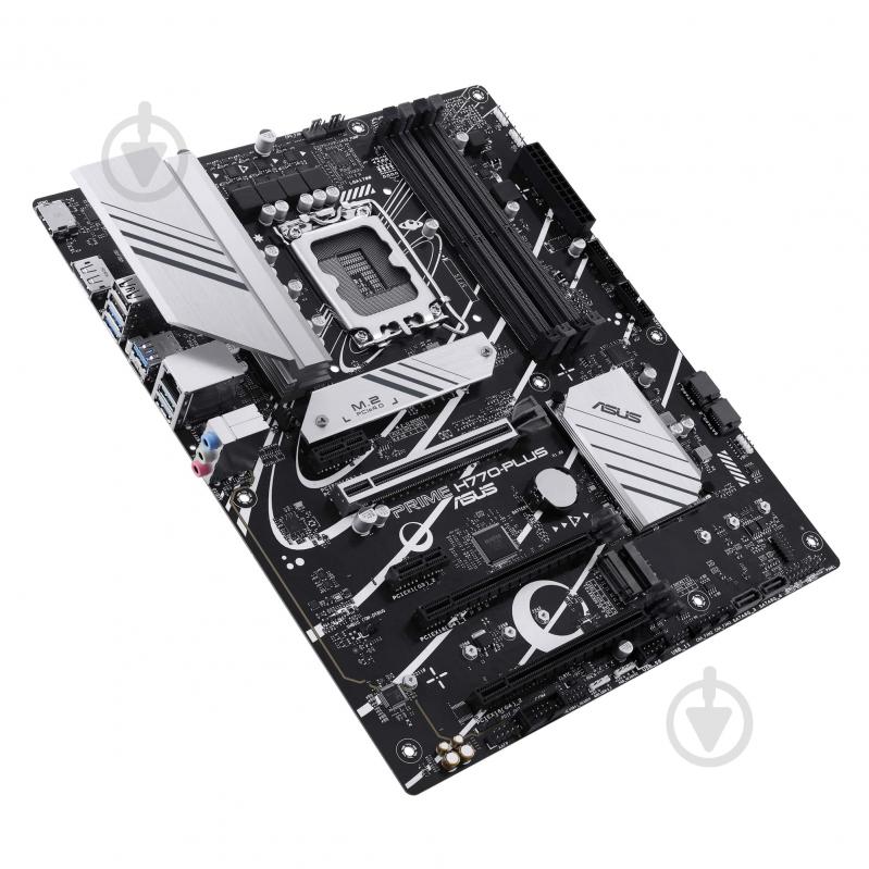 Материнская плата Asus 90MB1EE0-M0EAY0 (Socket 1700, Intel H770, ATX) - фото 5