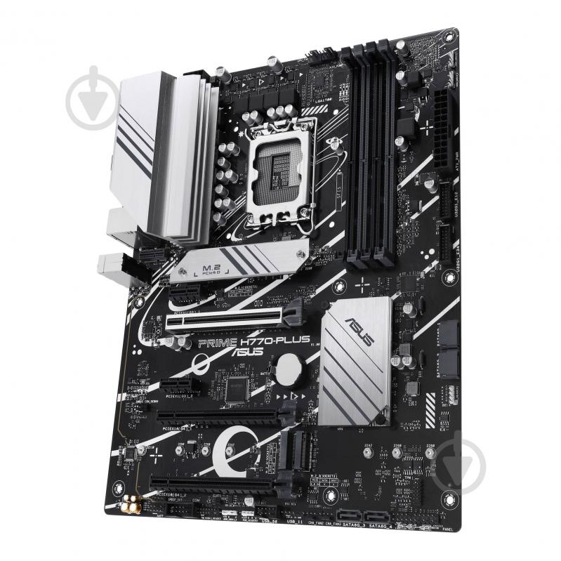 Материнская плата Asus 90MB1EE0-M0EAY0 (Socket 1700, Intel H770, ATX) - фото 6