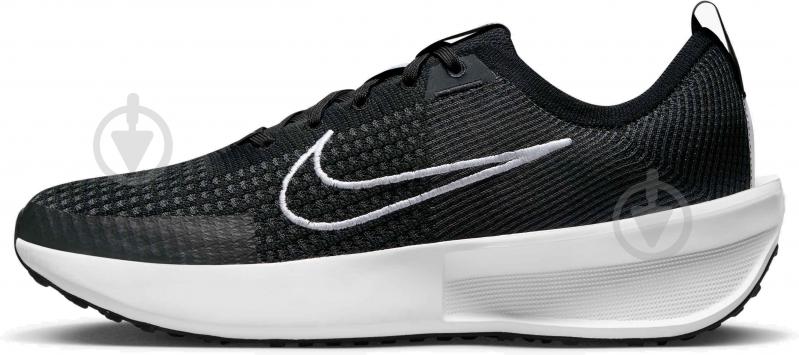 Кроссовки мужские Nike INTERACT RUN FD2291-001 р.42 черные - фото 4