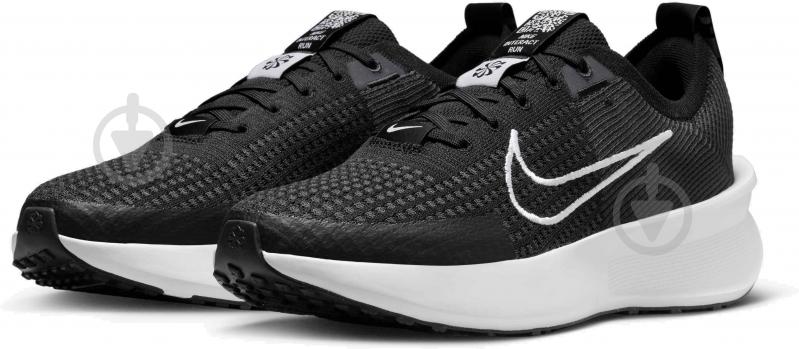 Кроссовки мужские Nike INTERACT RUN FD2291-001 р.42 черные - фото 5