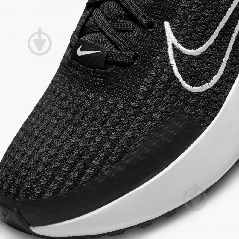 Кроссовки мужские Nike INTERACT RUN FD2291-001 р.42 черные - фото 8