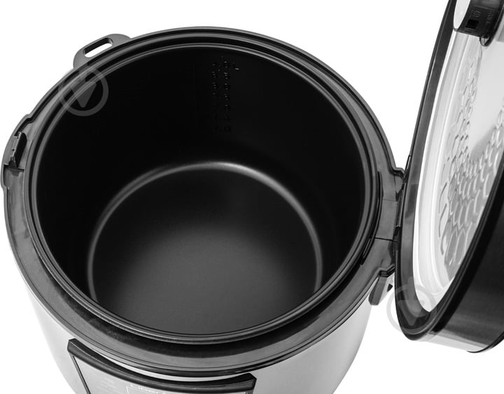 Мультиварка Liberton LMC-3107 черный - фото 5