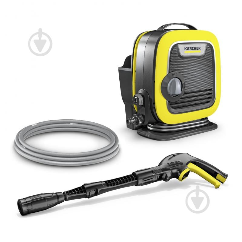 Мини-мойка Karcher K mini 1.600-054.0 - фото 2