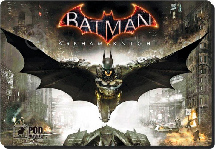 Коврик для мышки Podmyshku Batman-М (GAME Batman-М) - фото 1