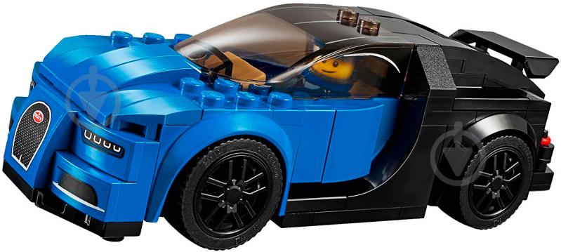 LEGO Speed Champions Bugatti Chiron 75878