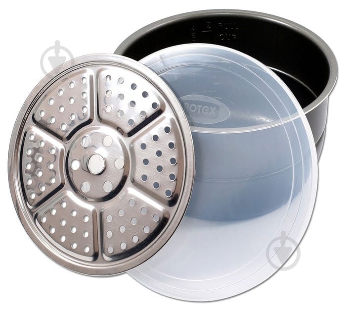 Мультиварка-скороварка Rotex REPC 73-B - фото 6